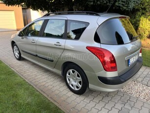 PEUGEOT 308 1.4 VTi Confort Magyarországi.vezetett szervizkönyves!!!