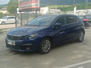 PEUGEOT 308 1.6 BlueHDi Allure Magyar Szervizkönyv 1tulaj!