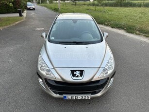 PEUGEOT 308 1.6 HDi Confort Pack GARANTÁLT 223.000KM! FRISS MŰSZAKI!