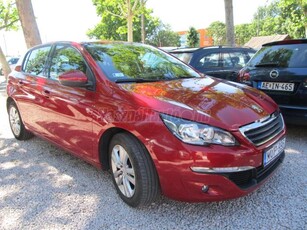 PEUGEOT 308 1.6 THP Allure Magyarországi 1 tulaj 56000km