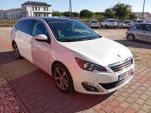 PEUGEOT 308 SW 2.0 BlueHDi Allure EAT6 / 80.000 KM!