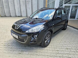 PEUGEOT 4007 2.2 HDi Premium FAP (7 személyes ) 118e km - 4X4 - 7fős - MEGKÍMÉLT