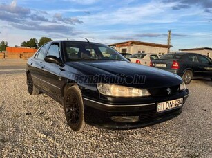 PEUGEOT 406 1.8 Husky