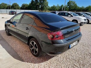 PEUGEOT 407 1.6 HDi Symbole Magyarországi - Törésmentes