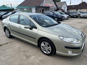 Peugeot 407 1.8 Confort