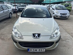 PEUGEOT 407 1.8 Confort