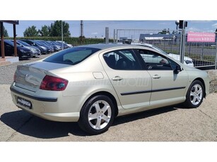 PEUGEOT 407 2.0 HDi Sportline Rozsdamentes Olasz import! 6 sebességes. sok új alkatrésszel!