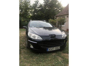 PEUGEOT 407 SW 1.6 HDi Premium