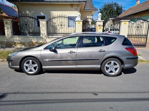 PEUGEOT 407 SW 2.0 HDi Supreme