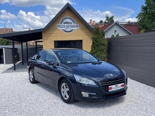 PEUGEOT 508 1.6 THP Allure 1 év garancia!