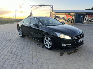 PEUGEOT 508 2.0 HDi Allure (Automata)