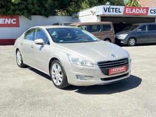 PEUGEOT 508 2.0 HDi HYbrid4 Allure 4x4 (Automata) Bőr Headup Ülésfűtés Xenon NAVI Parkradar Extrás!