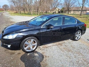 PEUGEOT 508 2.2 HDi GT (Automata)