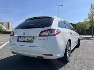 PEUGEOT 508 SW 2.2 HDi GT (Automata)