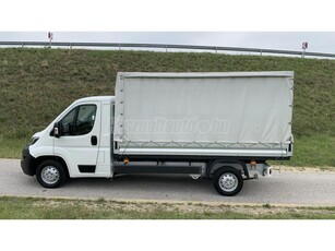 PEUGEOT BOXER 2.0 BlueHDI 350 CHC L3 Access Heavy EURO6 GAR.99e.KM.SZ.KÖNYV.M.O.-i.1TULAJ.ROLÓPONYVA