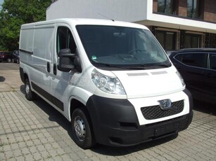 PEUGEOT BOXER 2.2 HDi 330 FT L2H1 Klímás. Új Műszakivizsga. Hosszított. Vonóhoroggal. 146.400 Km