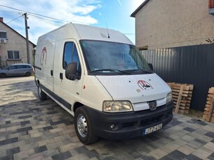 PEUGEOT BOXER 2.8 HDI 350 FT MH