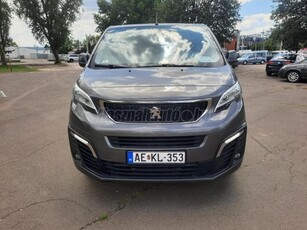 PEUGEOT EXPERT 2.0 BlueHDi L3 Start&Stop Combi (3 személyes ) Navi.Táblafelismerő.Parkradar.Nappalifény.Tolatókamera.Multikormány.Tempomat