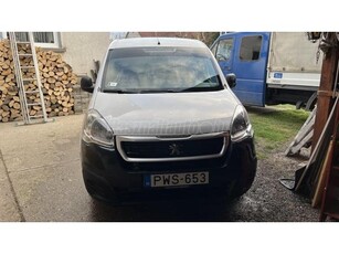 PEUGEOT PARTNER 1.5 BlueHDi 75 Pro L1 (3 személyes )