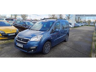 PEUGEOT PARTNER Tepee 1.6 BlueHDi Active Mo-i! 159e KM! CarGaranti GARANCIÁVAL! Téli-Nyári gumik! Tolatóradar!