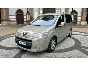 PEUGEOT PARTNER Tepee 1.6 Premium Magyarországi! Kevés Km!