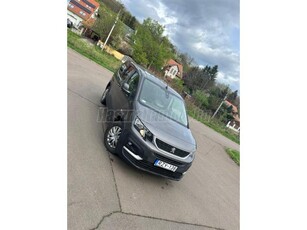 PEUGEOT RIFTER 1.2 PureTech Active S&S L2 (7 személyes ) EURO6.3 8 év garanciával első tulajdonostól!