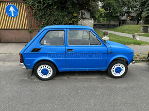 POLSKI FIAT 126 650 P