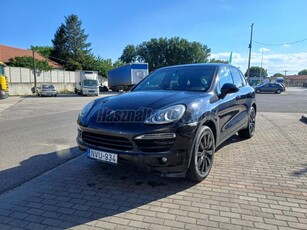 PORSCHE CAYENNE Dízel (Automata) Autóbeszámitás