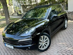 PORSCHE CAYENNE Dízel (Automata) Vezérlés Cserélve-Autóbeszámítás-Panorámatető-A LEGJOBB ÁR!