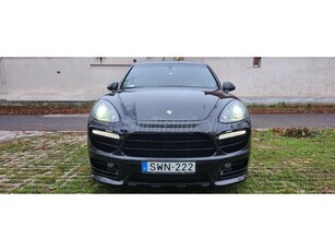 PORSCHE CAYENNE S Tiptronic ic HAMANN.Full-Full.Csere Ár Magasabb.3.5T Horog.Kapcsolható összkerék.Beszámolás/