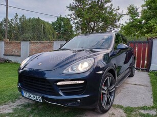 PORSCHE CAYENNE Turbo Tiptronic ic