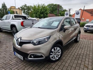 RENAULT CAPTUR 0.9 TCe Energy Helly Hansen S&S 67ekm!Klíma.Tempomat.Radar.Vezetett szkönyv!KeylessGo.AKCIÓ!