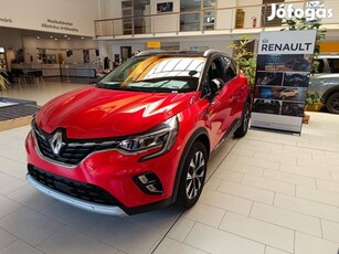 Renault Captur 1.3 TCe mild Hybrid Techno