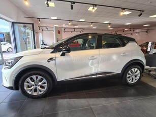 RENAULT CAPTUR 1.3 TCe mild Hybrid Techno EDC AKCIÓ: -1.400.000Ft és 0% THM kedvezmény!