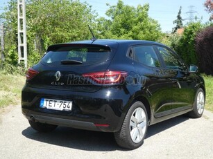 RENAULT CLIO 1.0 TCe Zen MAGYARORSZÁGI. SZERVIZKÖNYVES.ÁFA-s!