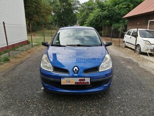 RENAULT CLIO 1.2 16V Dynamique Klíma! Téli-Nyári Kerék!!Átadáskor Friss Műszaki!