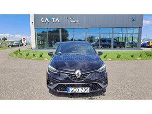 RENAULT CLIO 1.3 TCe R.S. Line EDC ÁFAs Magyarországi Készletről Operatív Lízing/Tartós Bérletre!