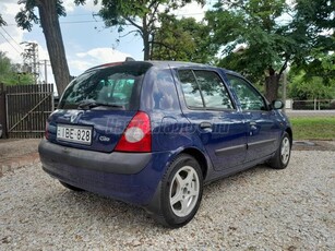 RENAULT CLIO 1.4 16V Alize JÉGHIDEG KLÍMA. FRISS MŰSZAKI