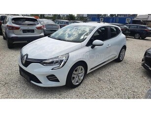 RENAULT CLIO 1.5 Blue dCi Zen Mo-i 1Tul.97eKm.Klima.115Le.Sávtartó.Táblefelismerő.Alu.Akár 2 év Garancia!