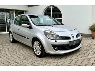 RENAULT CLIO 1.5 dCi Authentique GARANCIÁVAL!