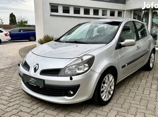 Renault Clio 1.5 dCi Authentique Garanciával!