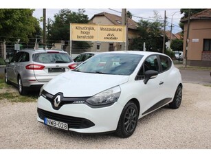 RENAULT CLIO 1.5 dCi Dynamique KLIMA // NAVIGÁCIÓ // TEMPOMAT // 132.500 KM