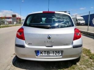 RENAULT CLIO 1.5 dCi Privilege MAGYARORSZÁGI!