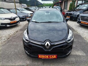 RENAULT CLIO Grandtour 0.9 TCe Generation Limited M.o.-i! 42eKm! 1.TULAJ! KLÍMA! SZÍNES NAVI! TEMPOMAT! ÜLÉSFŰTÉS! T.KAMERA!