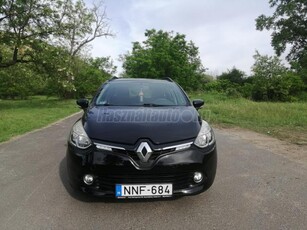 RENAULT CLIO Grandtour 1.2 16V Alizé EURO6 59e KM!Tempomat!Navi!M.Klíma!M.o.-i!Led M.fény!