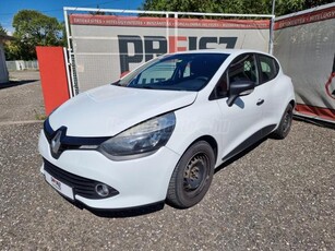 RENAULT CLIO Société 1.5 dCi Authentique Klíma Tempomat Vezetett szervizkönyv 8 kerék Áfás