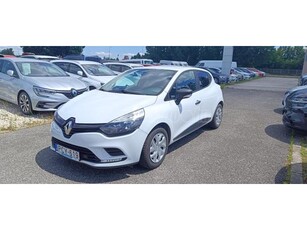 RENAULT CLIO Société 1.5 dCi Business Start&Stop Mo-i! 95e Km! Vez.Sz.Könyv! CarGarantie GARANCIÁVAL! Vezérlés Cserélve!