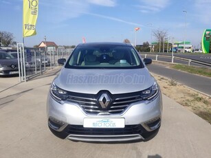 RENAULT ESPACE 1.6 dCi Initiale Paris 4Control EDC6 ÁFÁS!!A KÉRHETŐ ÖSSZES EXTRÁVAL!! 4 KERÉK KORMÁNYZÁS!! BOSE HANGRENDSZER!! 2 KUL