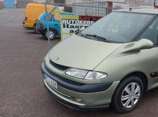 Renault Espace 2.0 Rxe (7 személyes ) Klíma-7Fő...