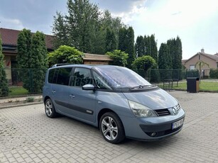 RENAULT ESPACE 2.2 dCi Expression 7 SZEMÉLYES